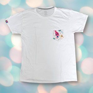 Universal Studios Trolls Men's Tee Shirt Top Size M